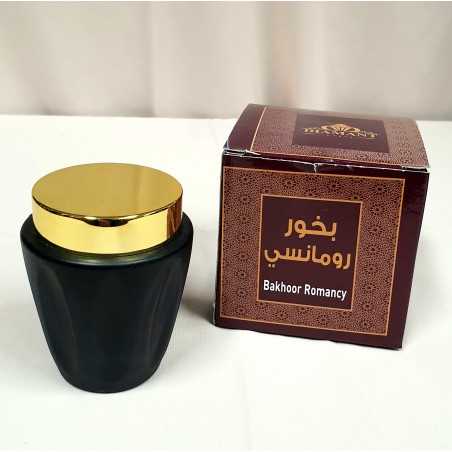 Encens - Bakhoor Romancy - Diamant