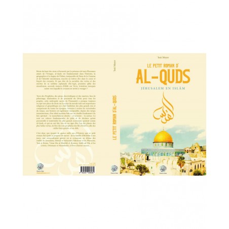 LE PETIT ROMAN D’AL-QUDS - ISSA MEYER - Editions Ribat