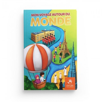 MON VOYAGE AUTOUR DU MONDE...