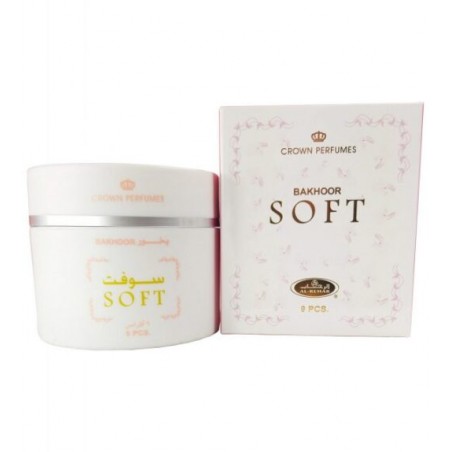 Bakhour Soft Env. 66g – Al Rehab