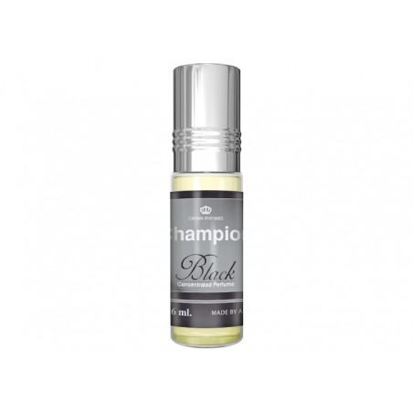 CHAMPION BLACK - EXTRAIT DE PARFUM SANS ALCOOL 6ML AL REHAB