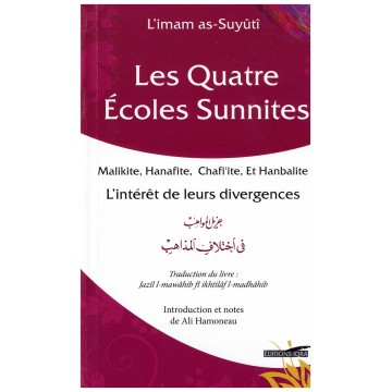 Les quatre écoles sunnites...