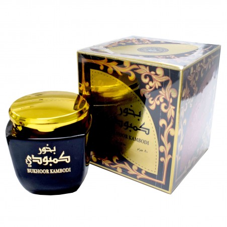 Kambodi Encens Bakhour en poudre 80 g
