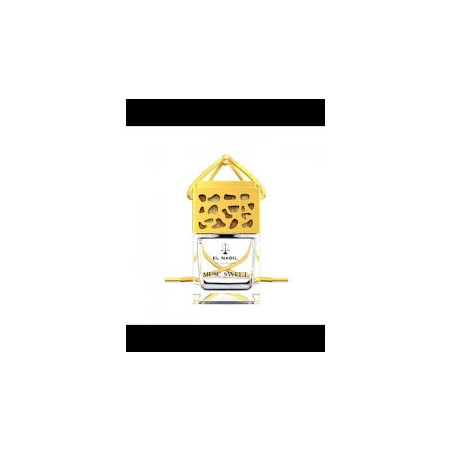 MUSC SWEET - Parfum Voiture - 6 ml -