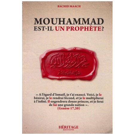 Muhammad Est-Il Un Prophète?