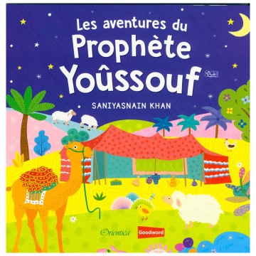 Les aventures du Prophète...