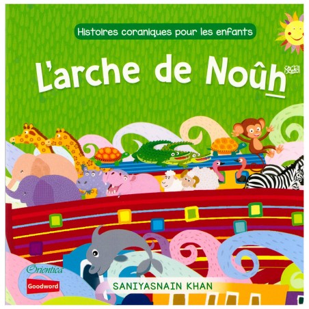 L'arche de Noûh