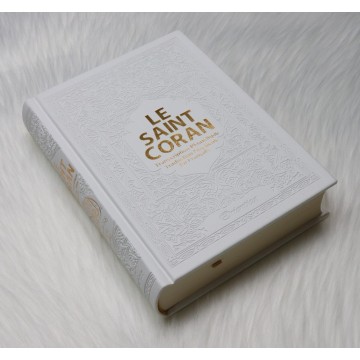 copy of Le Saint Coran...