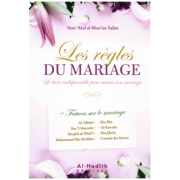 Les règles du mariage - Le...