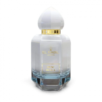 MUSC BELLA - Eau de Parfum...