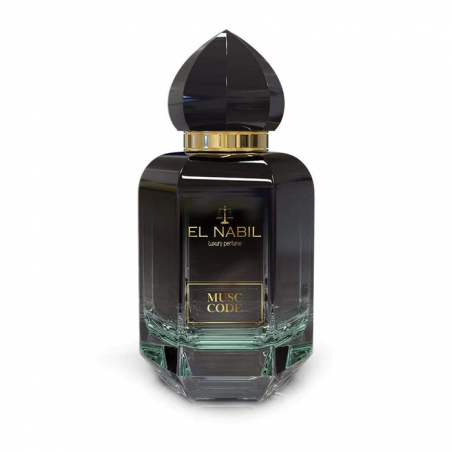 MUSC CODE - Eau de Parfum SPRAY EL NABIL 65 ML