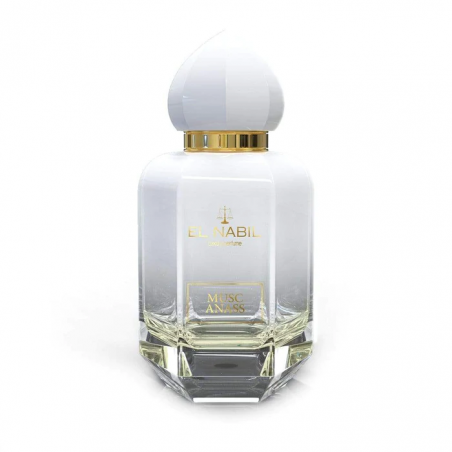 MUSC ANASS - Eau de Parfum SPRAY EL NABIL 65 ML