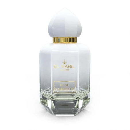 MUSC GABRIELLE - Eau de Parfum SPRAY EL NABIL 50 ML