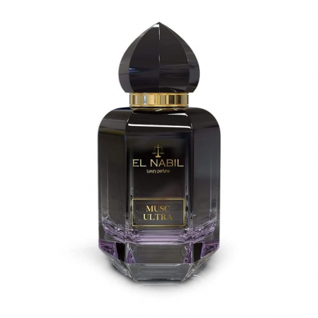 MUSC ULTRA - Eau de Parfum SPRAY EL NABIL 65 ML