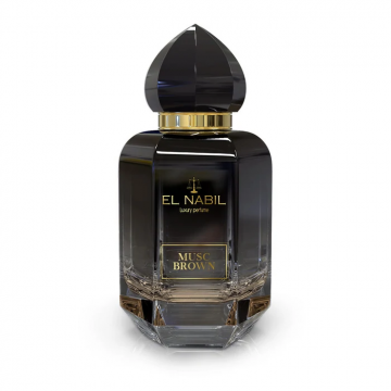 MUSC BROWN - Eau de Parfum...