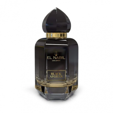 BLACK AFGHAN - Eau de Parfum SPRAY EL NABIL 50 ML