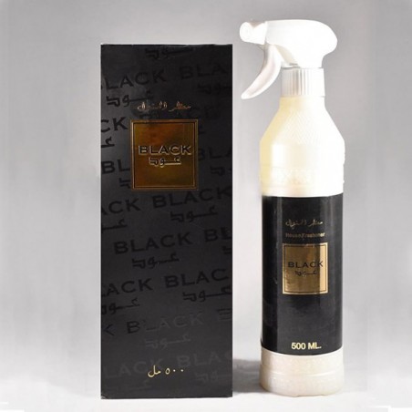 Spray maison Fawwah Intense Oud 500ml – My Perfumes