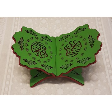 copy of Porte coran en bois...