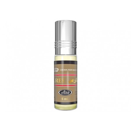 AL FARES - EXTRAIT DE PARFUM SANS ALCOOL 6ML AL REHAB