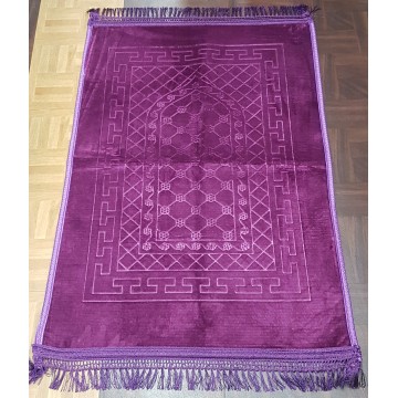 Tapis de prière de luxe...