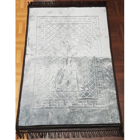 copy of Tapis de prière de luxe épais et confortable - 80 x 120 cm -