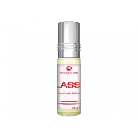 CLASSIC - EXTRAIT DE PARFUM SANS ALCOOL 6ML AL REHAB