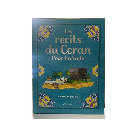 Les récits du Coran pour enfants Orientica