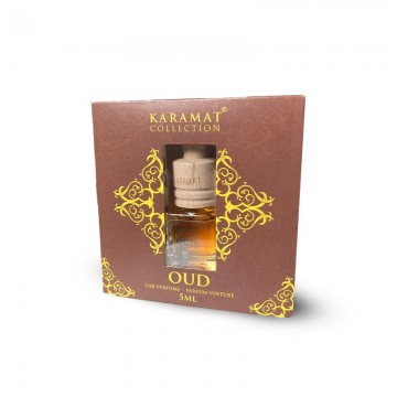 Parfum voiture Oud - 5ml –...