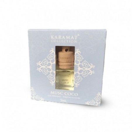 copy of Parfum voiture Musc Royal - 5ml – Karamat Contenance 5ml.