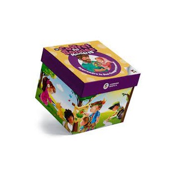 Jeu - Le coffret des bonnes...
