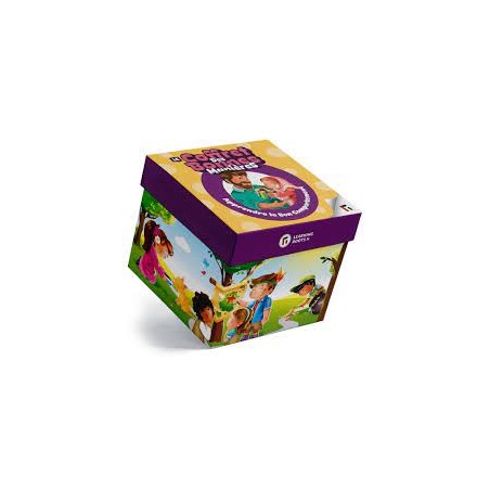 Jeu - Le coffret des bonnes manières