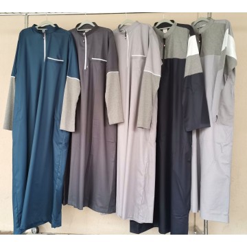 Qamis style survetement