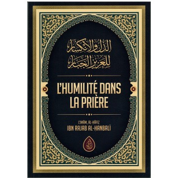 L'humilité Dans la Prière,...