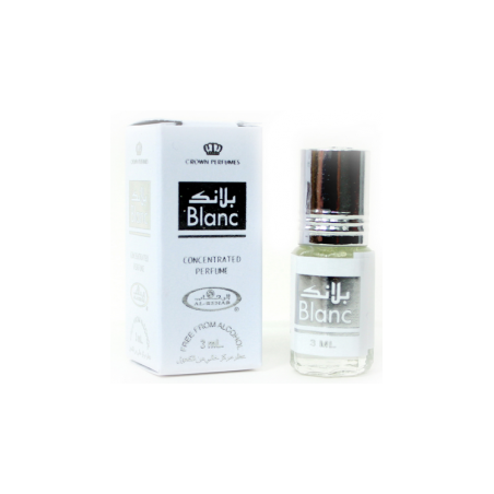 copy of BLANC - EXTRAIT DE PARFUM SANS ALCOOL 6ML AL REHAB