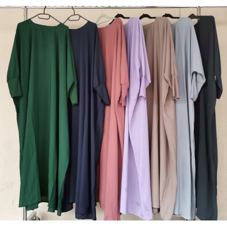 ABAYA PAPILLON STYLE JILBAB