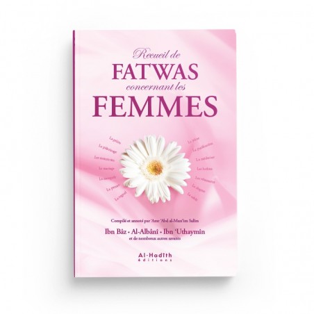 Recueil de Fatwas concernant les femmes