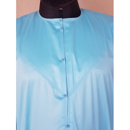 Qamis émirati tissu vienamien - glacé-