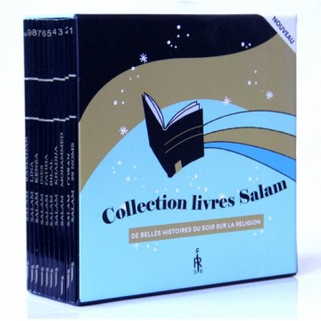 Collection livres Salam -...