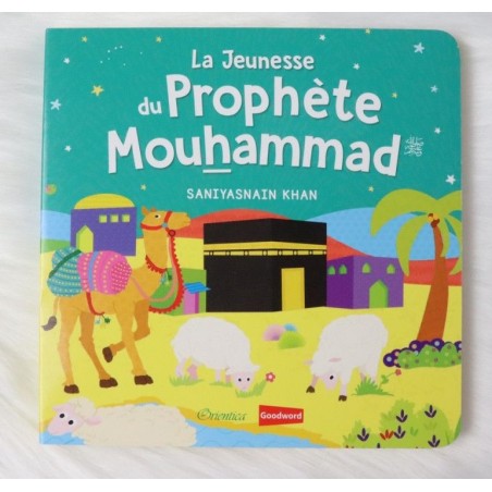 copy of Mohammed, Messager de Dieu