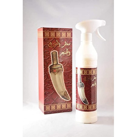 Spray d’intèrieur Al Khanjar – Banafa For Oud