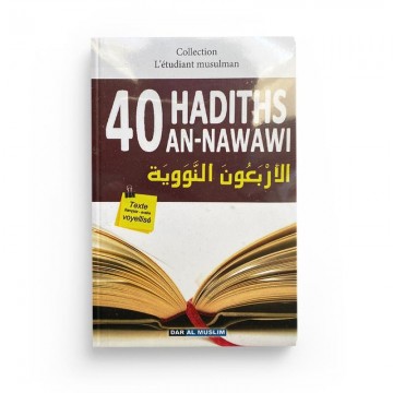 40 HADITHS AN-NAWAWI -...