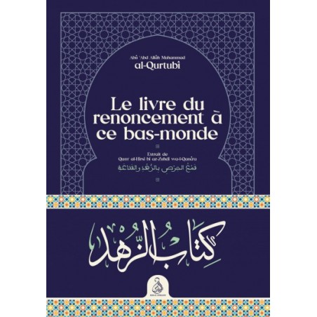 Le livre du renoncement à ce bas-monde