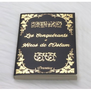 Les Conquérants et Héros de...