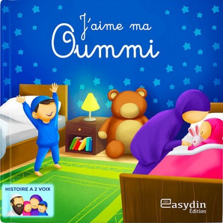 J'aime ma Oummi