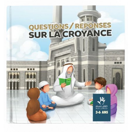 Questions-réponses sur la croyance 3-6 ans