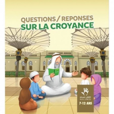 copy of Questions-réponses sur la croyance 3-6 ans