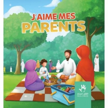 J'aime mes parents - Muslimkid
