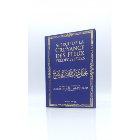 Aperçu de la croyance des Pieux Prédécesseurs -