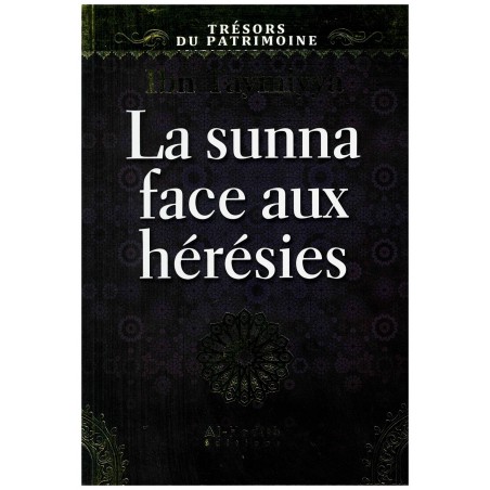Livre La sunna face aux hérésies