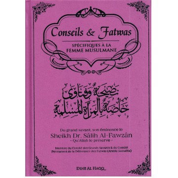 Conseils et Fatwas...